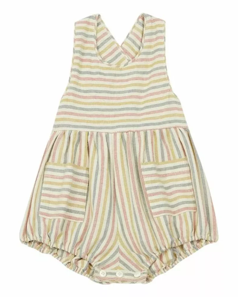 Girls Romper