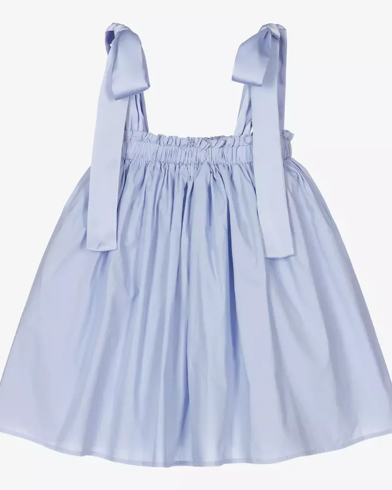 girls-blue-cotton-dress
