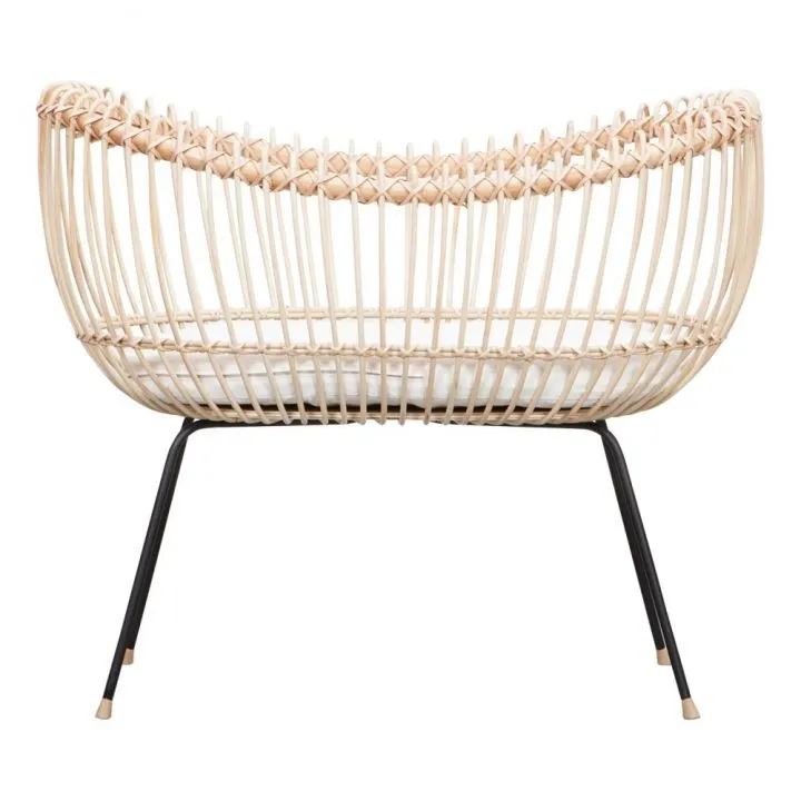 Baby Girl Baby Cot